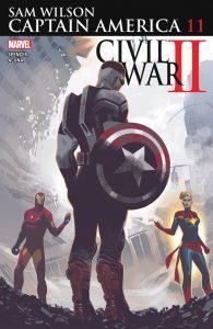 Captain America: Sam Wilson #11