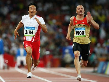 Quels sont les sprinteurs qui ont dominé Bolt aux JO?
