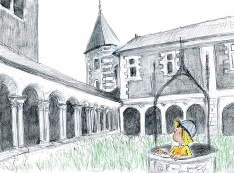 webzine,bd,gratuit,zébra,bande-dessinée,fanzine,strip,lola,aurélie dekeyser,carnet,voyage,musée,jean lurçat,angers