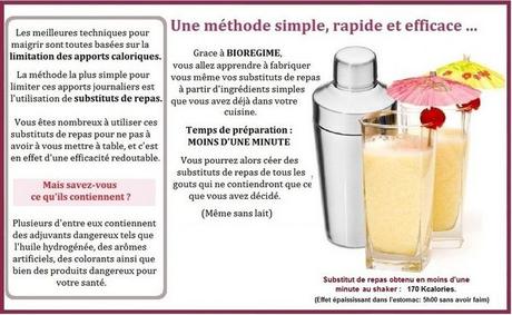 Astuce minceur facile & rapide by BSF