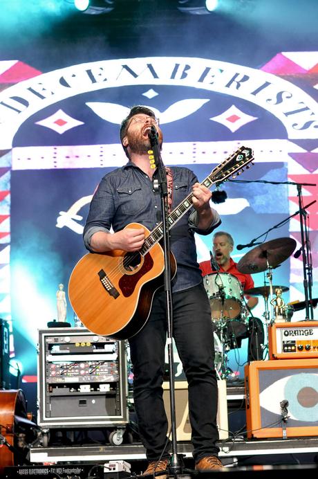 Festival d’été de Québec jour 8 : The Decemberists, Tire le coyote et Archer