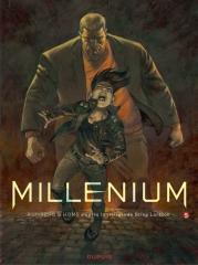 Millenium 5&6 – La reine dans le palais des courants d'air – Runberg & Homs/Man