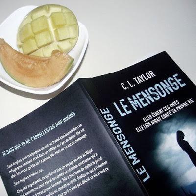 Le mensonge de C. L. Taylor