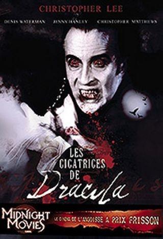 les Cicatrices de Dracula : Brrrrrrrrrrrru, ce Lee !