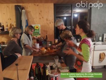 Atelier cuisine Grenoble Restaurants