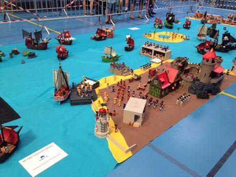 Voir des Playmobils dans le Gard #30