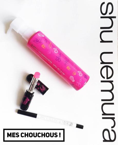 Mon avis sur la collection KYE for Shu Uemura