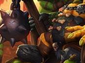 reine orcs Bionka arrive Orcs Must Die! Unchained