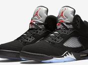 Jordan Retro Black Metallic Silver