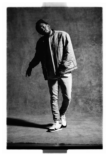 Kendrick Lamar x Reebok Classic Leather