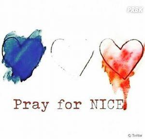 Playlist hommage aux victimes des attentats de « Nice »…