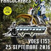 Rando des Phacochères du MCPS le 25 septembre 2016 à Ydes (19) - Randonnée Enduro du Sud Ouest
