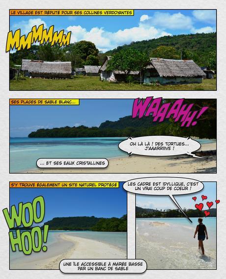 BD Vanuatu - Port-Orly