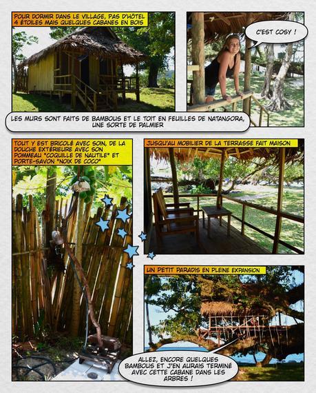 BD Vanuatu - Port-Orly