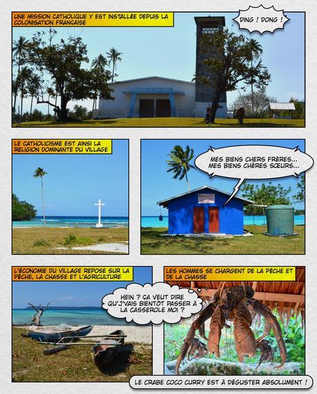 BD Vanuatu - Port-Orly