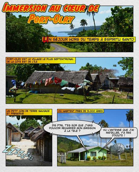 BD Vanuatu - Port-Orly