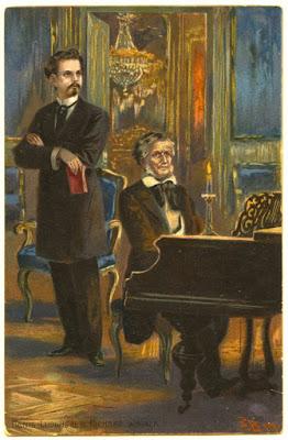Louis II et Richard Wagner, un texte de Victor Tissot daté de 1877