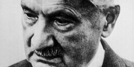 Martin Heidegger, La fin de la métaphysique ?