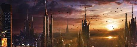 Les Nébuleux #1 – La Cité d’Agora – L. Haime & R. Lockhart ♥♥♥♥♥♥