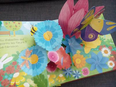 Feuilletage d'albums #20 : spécial Jardin et Nature