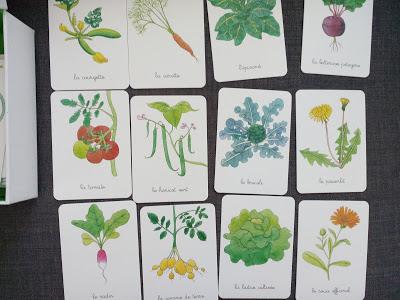 Feuilletage d'albums #20 : spécial Jardin et Nature