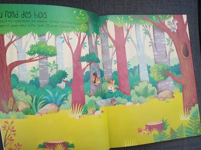 Feuilletage d'albums #20 : spécial Jardin et Nature