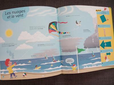 Feuilletage d'albums #20 : spécial Jardin et Nature