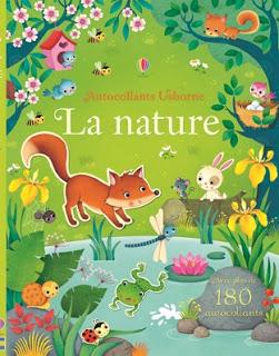 Feuilletage d'albums #20 : spécial Jardin et Nature