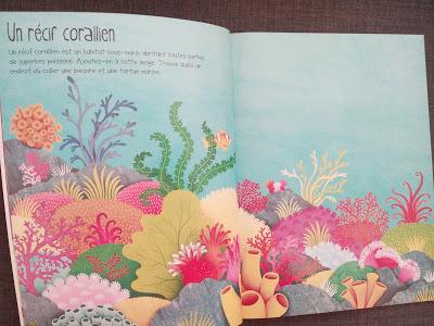 Feuilletage d'albums #20 : spécial Jardin et Nature