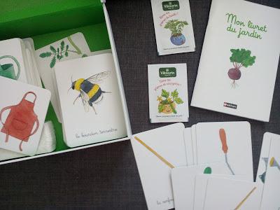 Feuilletage d'albums #20 : spécial Jardin et Nature