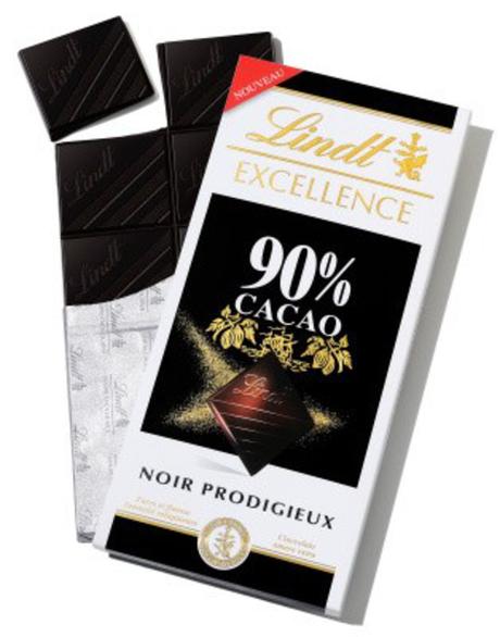 Le chocolat noir et ses bienfaits pour la santé