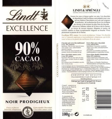 Bienfaits pour la santé de chocolat noir sinquery