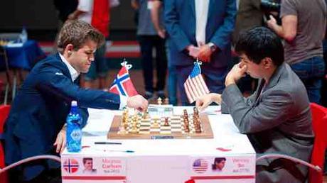 Ronde 4 à Bilbao: Carlsen atomise Wesley So dans la ronde 4 - Photo © Chess.com
