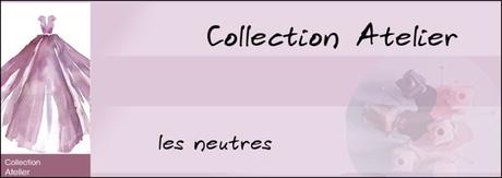 ESSIE – Les Nouveaux Gels Coutures – la Collection Atelier :