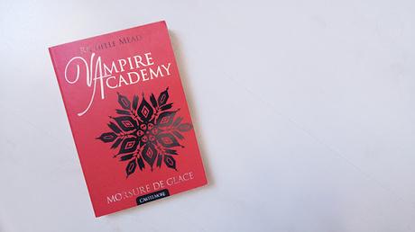 VAMPIRE ACADEMY T.2 : MORSURE DE GLACE - UNE SUITE ENCORE MEILLEURE