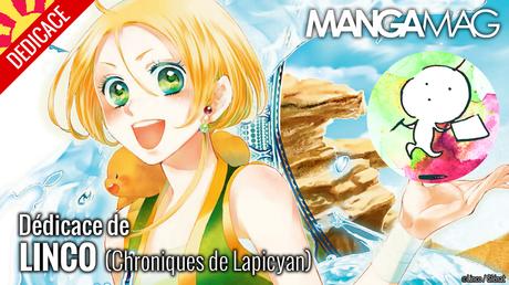 [Dessin Live] Linco (Chroniques de Lapicyan)