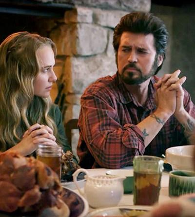 Still the King / Uncle Buck (2016): pour passer le temps