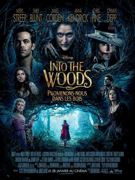 Into the woods : promenons-nous dans les bois