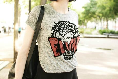 eleven paris tee shirt