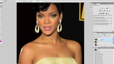 comment bronzer la peau sous photoshop ?