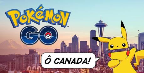 Pokémon GO est enfin disponible au Canada