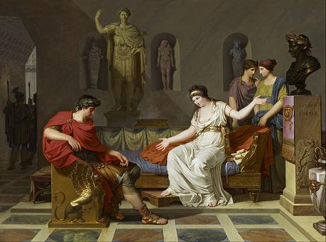 800px-Louis_Gauffier_-_Cleopatra_and_Octavian_-_Google_Art_Project
