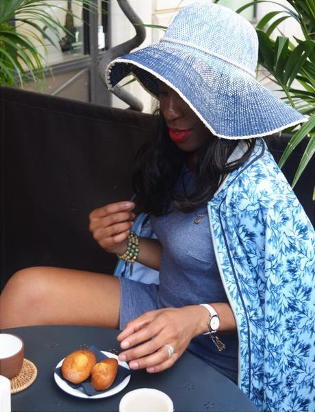 Mode : l’été en terrasse parisienne… Terrasse (8)