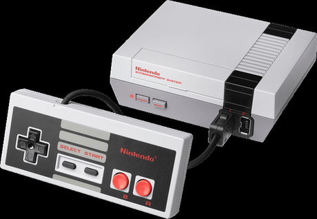 Nintendo ressort la NES, 30 ans après !