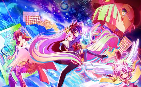 No Game, No Life