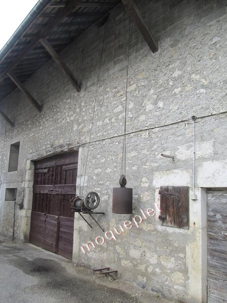 France - Un Village de l'Ain - Flaxieu-1