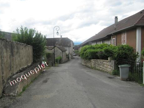 France - Un Village de l'Ain - Flaxieu-1