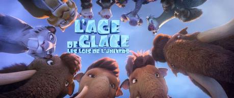 L'âge de glace Bannière