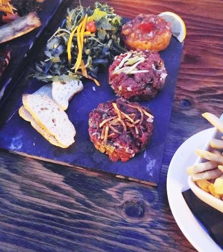 Arrêt gourmand à Québec: Le Côte-à-Côte