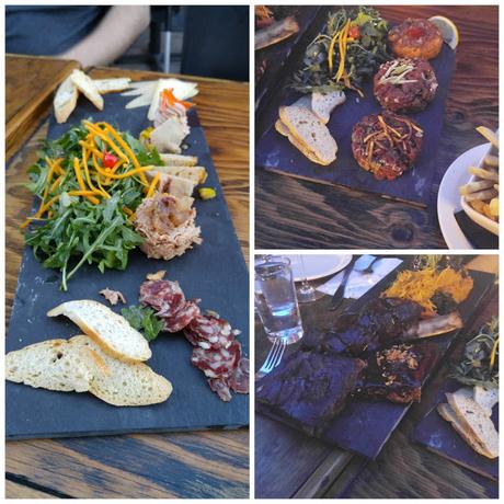 Arrêt gourmand à Québec: Le Côte-à-Côte